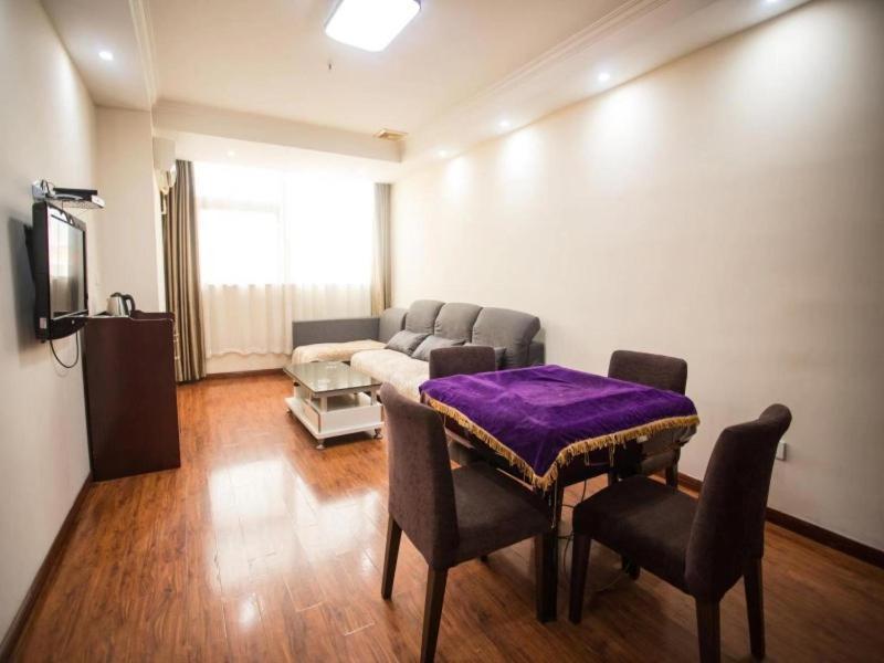 Greentree Inn Jiangsu Wuxi Dongting Leather City Express Hotel Buitenkant foto